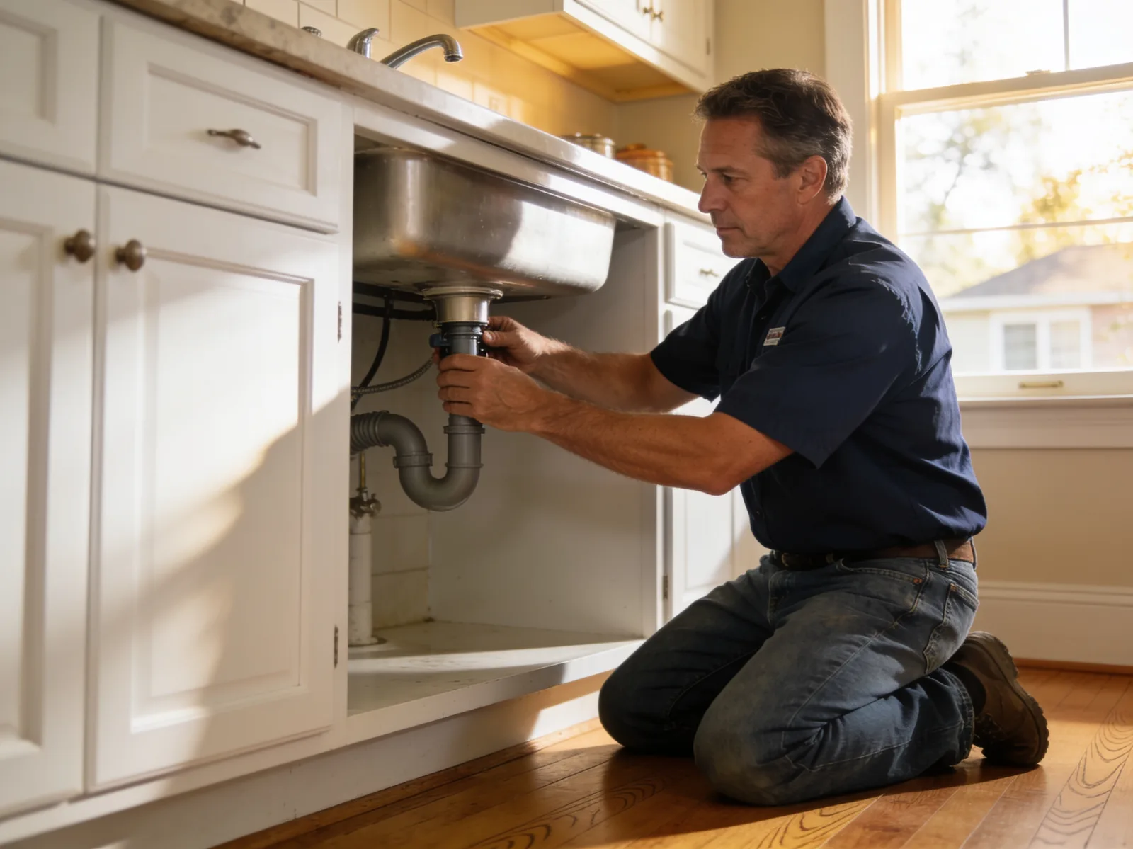 Plumber company in Kittredge, CO